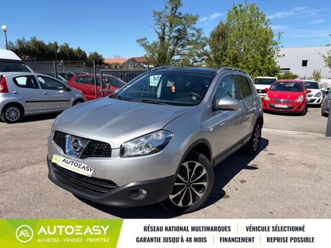 Nissan qashqai 4X4 / 1.6 DCI / 130 CH / ACENTA / 9990 e