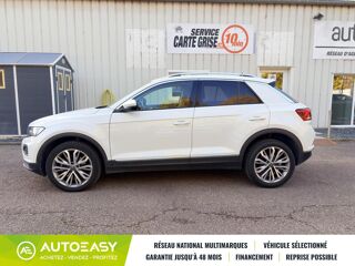 T-ROC 2.0 TDI 150 ch Carat DSG7-Cam&eacute;ra de recul-Radar Av et Ar-Ent 2022 occasion 57100 Thionville