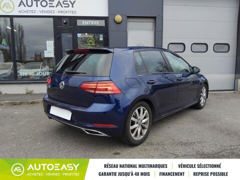 Golf 7 Sound 2.0 TDI DSG7 150 cv - Si&egrave;ge chauffants 2017 occasion 68390 Sausheim