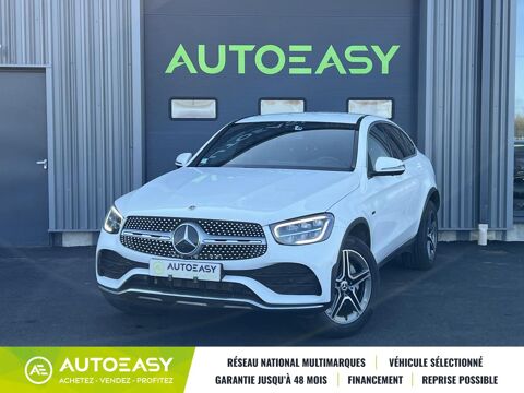 Mercedes Classe GLC 300de EQ Power 4MATIC 9G-TRONIC 194cv +122cv AMG-Line - 1ere 2021 occasion Avermes 03000
