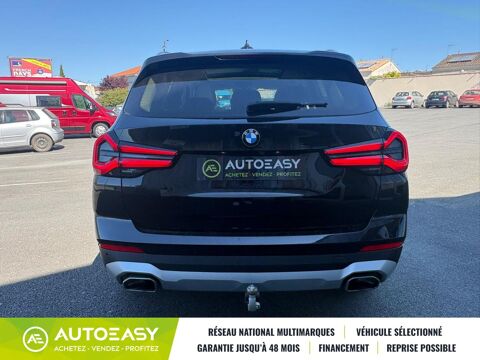 X3 30D XDRIVE 3.0 D 286 XLINE / CARPLAY / CAMERA DE RECUL / GAR 2023 occasion 79000 NIORT