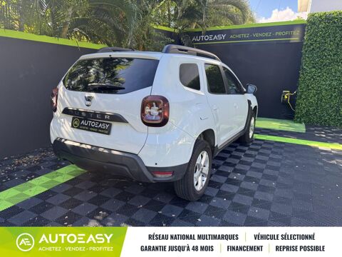 Duster II 1.2 Tce 16V 4x2 2019 occasion 97460 Saint-Paul
