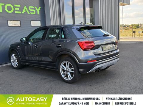 Q2 1.4 TFSI 16V S-Tronic7 S-line 2017 occasion 03000 Avermes