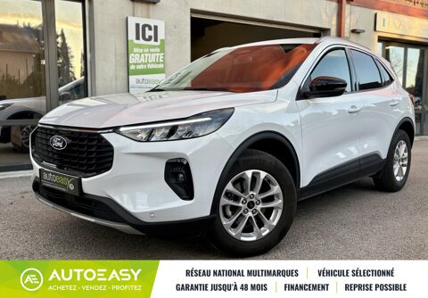 Ford Kuga Titanium 190cv Flexfuel Hybride 2.5 BVA / &Eacute;tat neuf / 39000k 2024 occasion Aix-en-Provence 13290