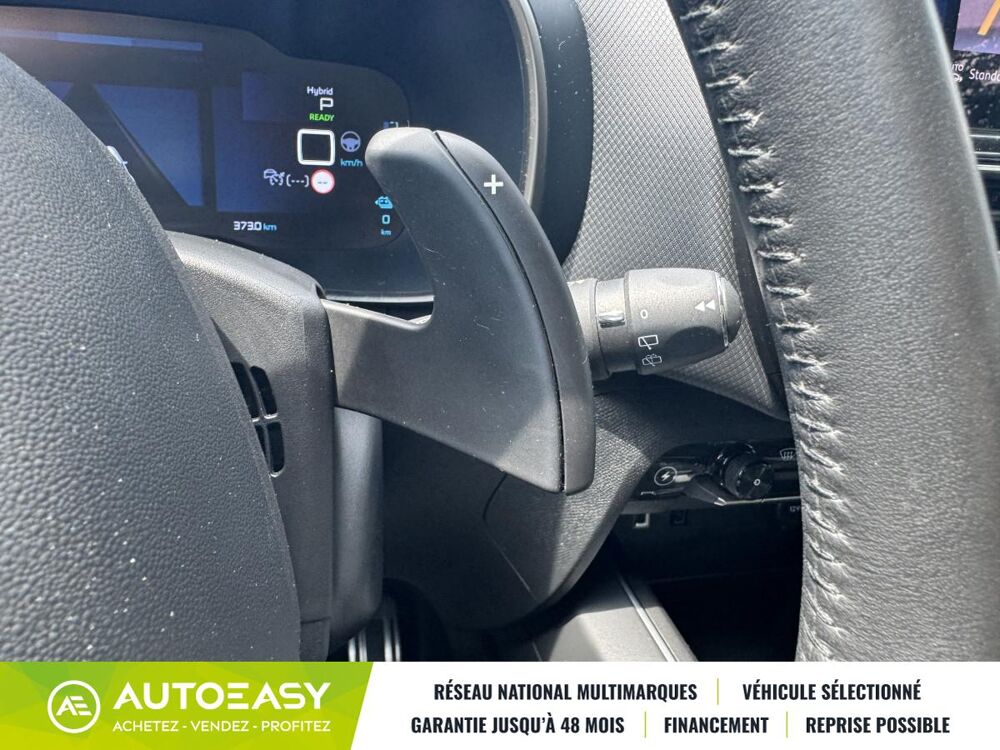 C5 aircross Phase 2 1.6 THP 224CH Plug in Hybrid e-EAT8 S&S 181CH Shine 2023 occasion 83000 Toulon