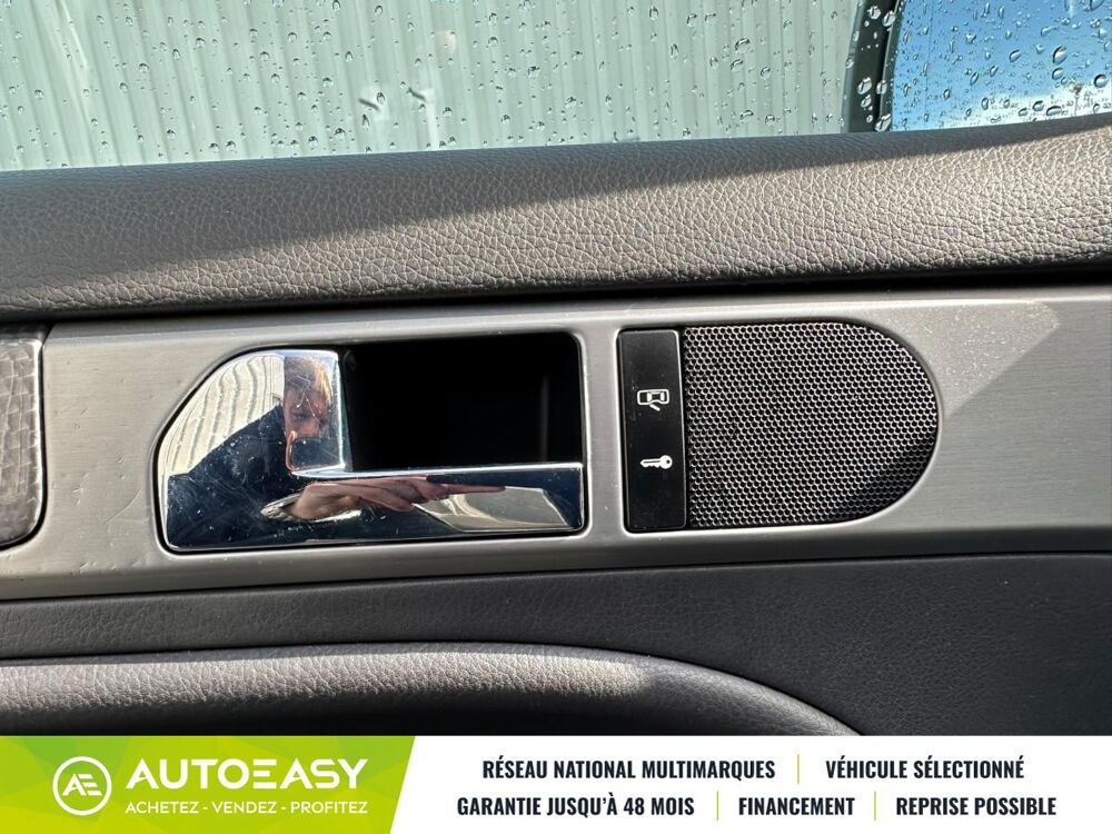 Touareg I R5 2.5 TDi Tiptronic 174 CV Bo&icirc;te auto * CLIM * SIEGES CHA 2006 occasion 33185 Le Haillan