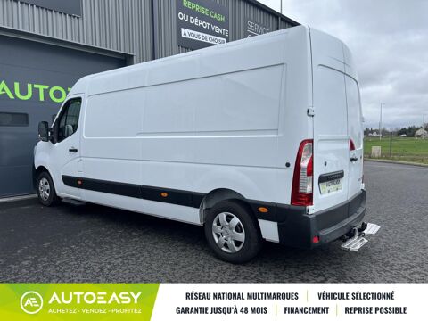 Master III Phase 3 Fourgon L3H2 3.5T 2.3 dCi 150CV BVA 2021 occasion 03000 Avermes