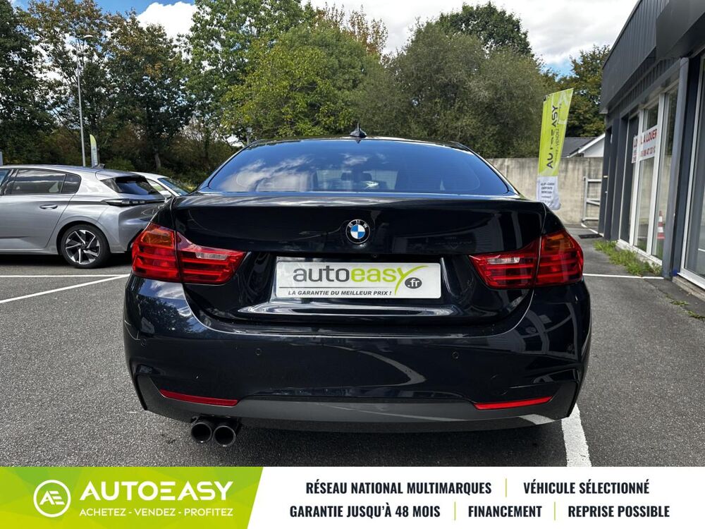 S&eacute;rie 4 F36 430d xDrive 258ch M sport A 2015 occasion 44470 Carquefou