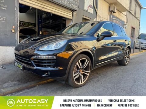 Porsche Cayenne 3.0D 245 cv origine France 3em main / TOIT OUVRANT/ JA 21POU 2013 occasion Marseille 13008