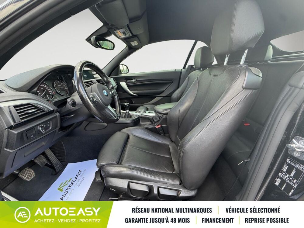 Serie 2 235i boite manuelle - M Sport 2015 occasion 24750 Boulazac Isle Manoire