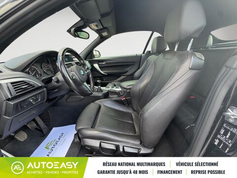 Serie 2 235i boite manuelle - M Sport 2015 occasion 24750 Boulazac Isle Manoire