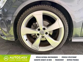 A3 S LINE S TRONIC 7 2018 occasion 83520 Roquebrune sur Argens