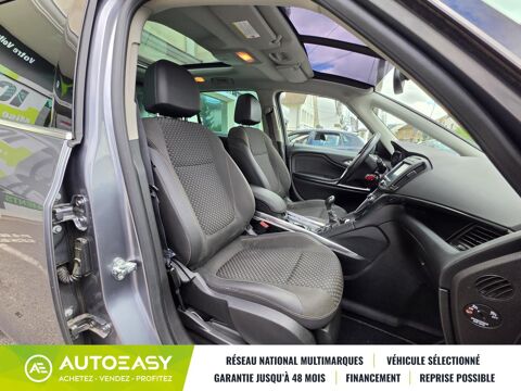 Zafira Tourer Phase 2 1.6 CDTI 16V ecoFLEX 136 cv 7 places 2017 occasion 91700 Sainte-Genevi&egrave;ve des Bois