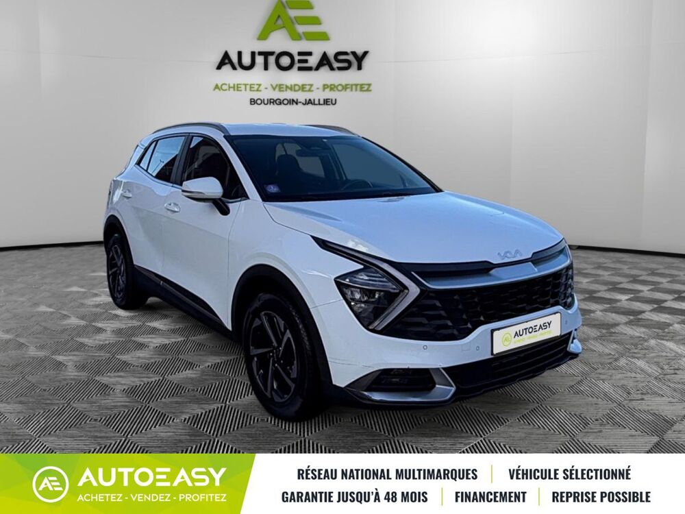 Sportage 1.6 T-GDI / 230 CH / ACTIVE 2023 occasion 38300 Bourgoin-Jallieu