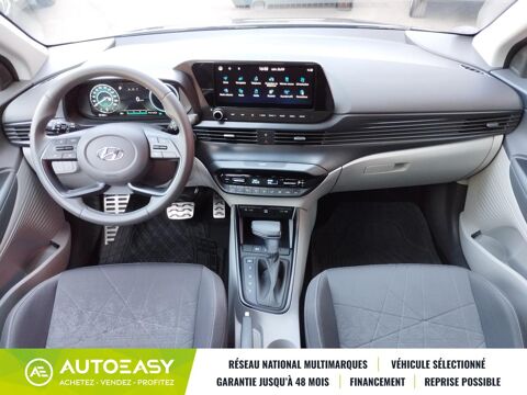 Bayon 1.0 T-GDi 100 MildHybrid 48V DCT-7 Cr&eacute;ative / Entretien Hyun 2023 occasion 40990 Saint-Paul-l&egrave;s-Dax