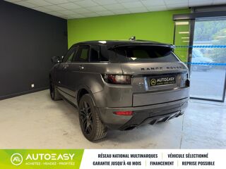 Range Rover Evoque 2.0 TD4 150 CH BVA MARK 5 DYNAMIC 2017 occasion 83300 Draguignan