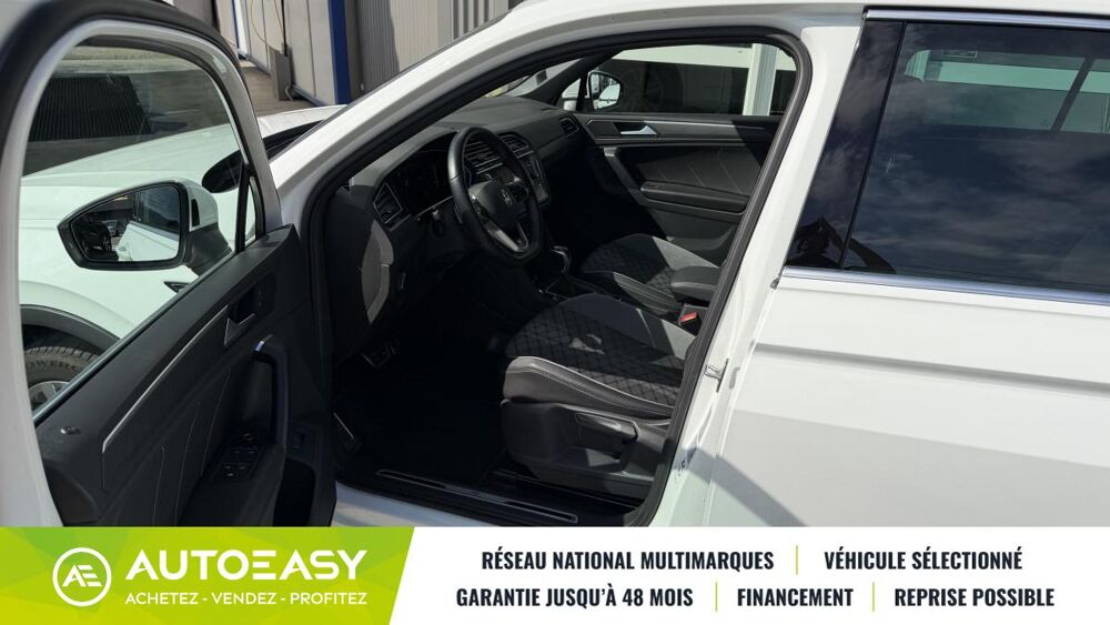 Tiguan II Phase 2 2.0 TDi 150 R-line DSG7 2022 occasion 73200 Albertville