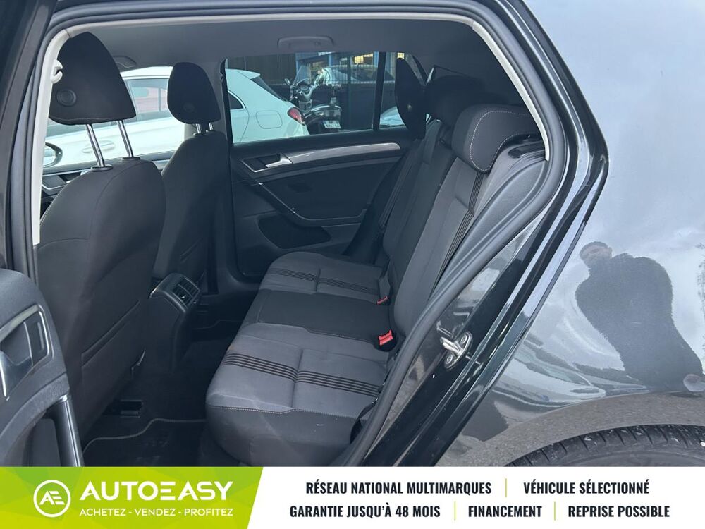Golf VII 2.0 TDI 150 Ch BLUEMOTION TECHNOLOGY ALLSTAR DSG6 5P * C 2016 occasion 06270 Villeneuve-Loubet