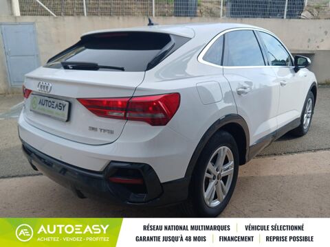 Q3 Sportback 35 1.5 TFSI 16 150 S-LINES 2024 occasion 20090 Ajaccio
