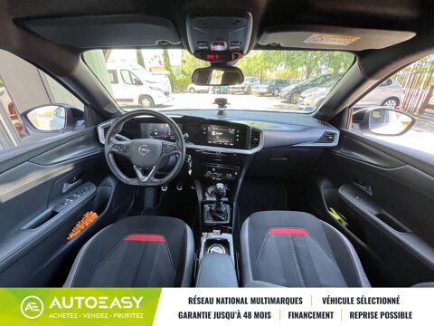 Mokka GS-Line 1.2 Turbo 101cv / Super &eacute;tat / Suivi d'entretien / 2022 occasion 13290 Aix-en-Provence