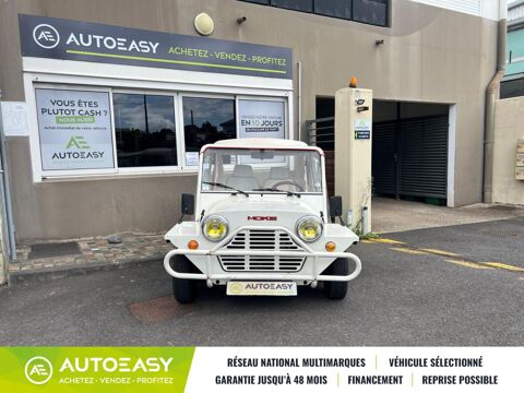 Mini 1000 Cabriolet 40cv 1989 occasion 97460 Saint-Paul