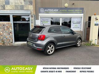 Polo V Phase 2 1.4 TDI 12V 90 cv Sportline 2014 occasion 97460 Saint-Paul