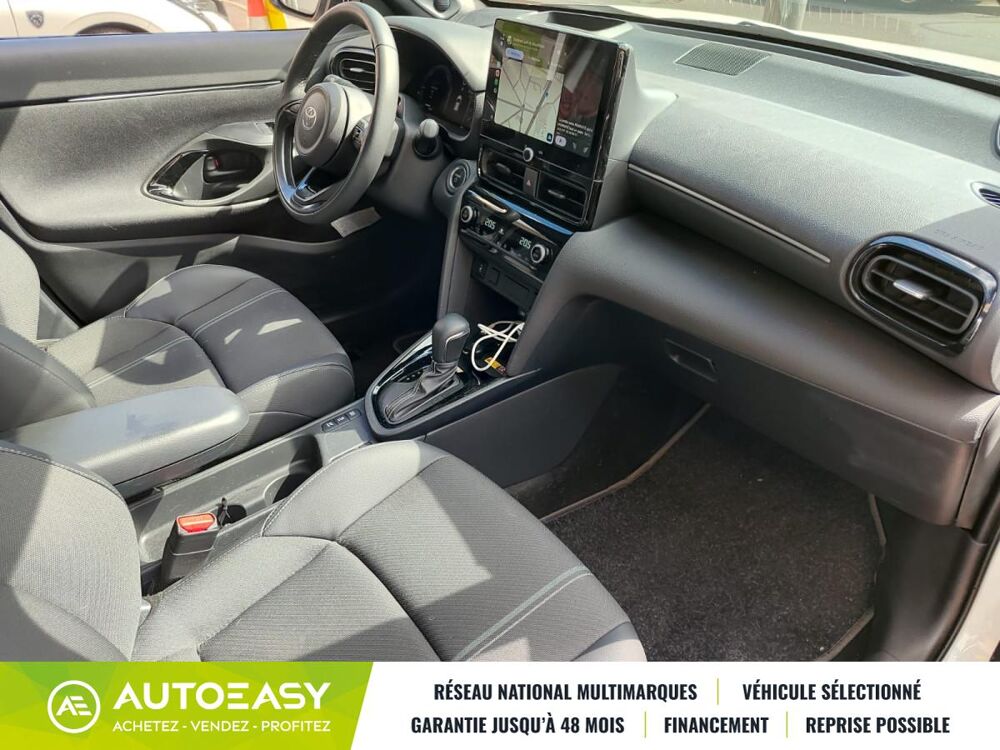 Yaris Cross 1.5 / 130H / TRAIL / 1ere Main / MY26 2026 occasion 93160 Noisy-le-Grand