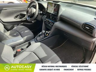 Yaris Cross 1.5 / 130H / TRAIL / 1ere Main / MY26 2026 occasion 93160 Noisy-le-Grand