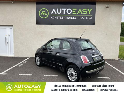 500 Phase 2 1.2 MPi 69 cv 2012 occasion 90400 SEVENANS