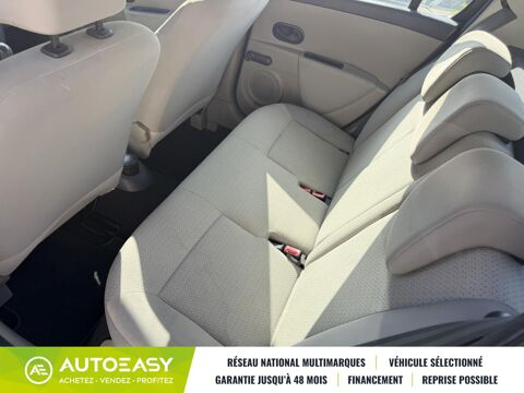 Clio 1.2 TCe 100 ch Dynamique 5p / Clim auto / Vitres AV elec / F 2007 occasion 69120 Vaulx-en-Velin