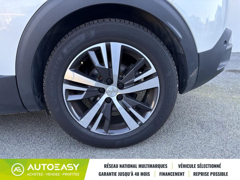 3008 1.6 PHEV e-EAT8 225 CH ALLURE PACK HYBRIDE 2022 occasion 56000 Vannes