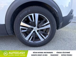 3008 1.6 PHEV e-EAT8 225 CH ALLURE PACK HYBRIDE 2022 occasion 56000 Vannes