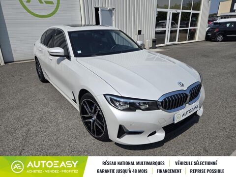 S&eacute;rie 3 320d xDrive 2.0 d 16V Steptronic8 190 cv FULL OPTIONS 2019 occasion 33185 Le Haillan