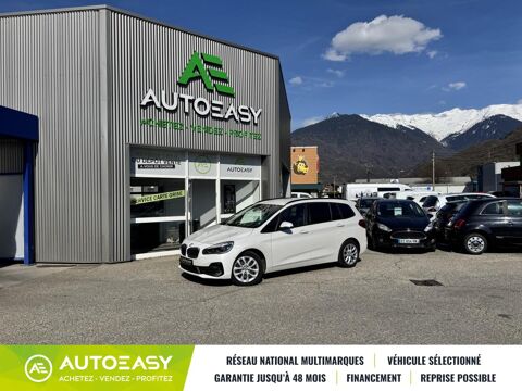 BMW Serie 2 218d 150 xDrive BVA8 GT - full options 2020 occasion Albertville 73200