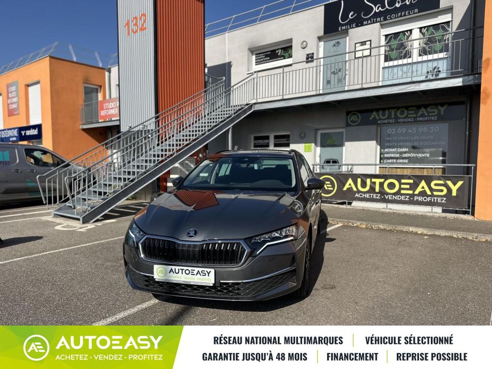 Octavia 2.0 TDI SCR 150ch Selection DSG7 2024 occasion 68920 Wettolsheim