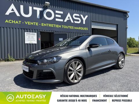Scirocco 2.0 TFSI R 265CH DSG DYNAUDIO TO 2011 occasion 08440 Vivier au Court