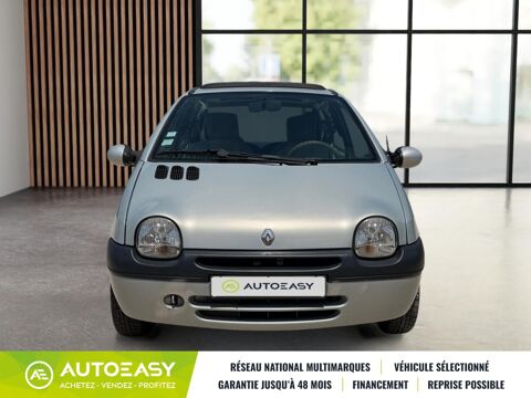 Twingo 1.2 75CH TOIT OUVRANT - 1ERE MAIN 2001 occasion 24100 Creysse