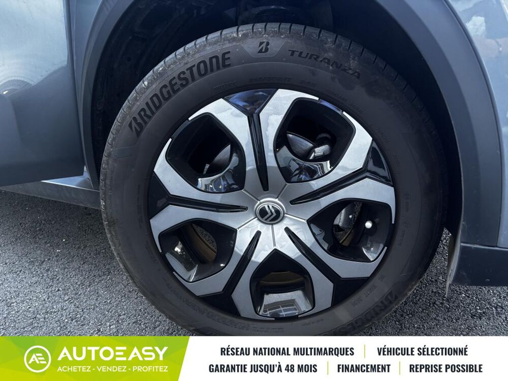C3 Aircross 1.2 MHEV 136/145 Max auto 2025 occasion 24750 Boulazac Isle Manoire