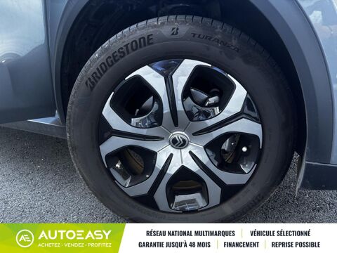 C3 Aircross 1.2 MHEV 136/145 Max auto 2025 occasion 24750 Boulazac Isle Manoire