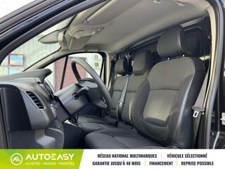 Trafic 2.0 Blue DCI 145cv Boite Auto * Cam&eacute;ra * Grip Control * Clim 2021 occasion 33185 Le Haillan
