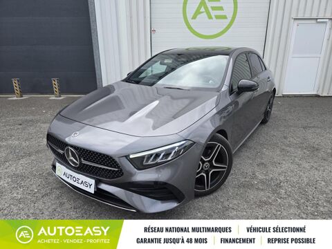 Mercedes Classe A 180 d 116ch AMG Line 8G-DCT * TOIT OUVRANT * GARANTIE MERCED 2023 occasion Le Haillan 33185