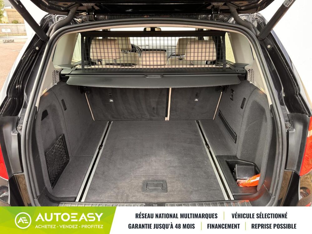 X3 F25 20d xDrive 2.0 d 16V 190 cv Bo&icirc;te auto XLINE 2014 occasion 90400 SEVENANS