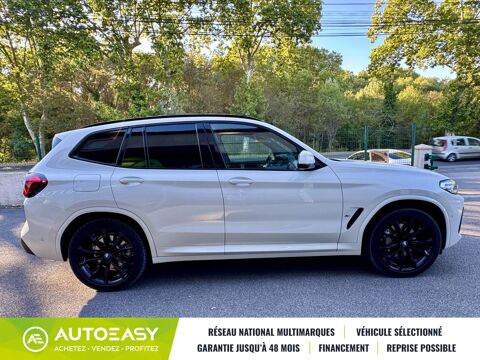 X3 M Sport 30e 292 xDrive G01 LCI / Toit ouvrant / Attelage / C 2023 occasion 34430 Saint-Jean-de-Vedas