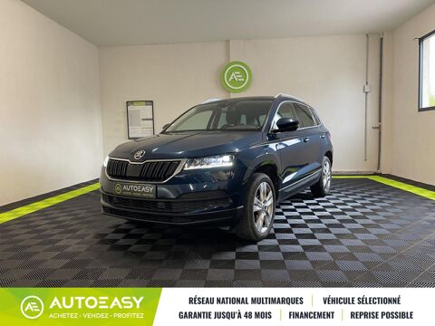 Skoda Karoq 1.5 TSI 150ch Style ACT DSG7 2019 occasion Sarrians 84260