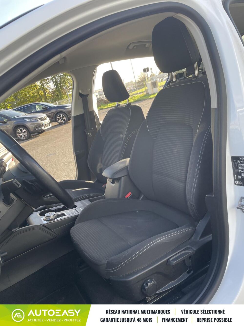 Focus IV 1.0 SCTi EcoBoost 125 CV BOITE AUTO  TITANIUM 2019 occasion 87280 Limoges
