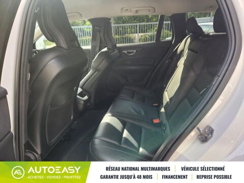 V60 D4 190ch AdBlue Momentum Geartronic 2018 occasion 44470 Carquefou