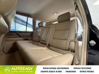 Land Cruiser 4.2 204 CV VXE ETAT PARFAIT ET SUIVI D ENTRETIEN 2006 occasion 83300 Draguignan