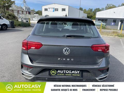 T-ROC 2.0 TDI 150 ch IQ Drive BVM6 2020 occasion 35230 Saint-Armel