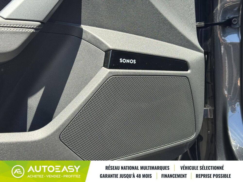 A3 S-Line 35 TFSi 150 S-Tronic / NEUVE / Toit ouvrant / Sonos / 2025 occasion 34430 Saint-Jean-de-Vedas
