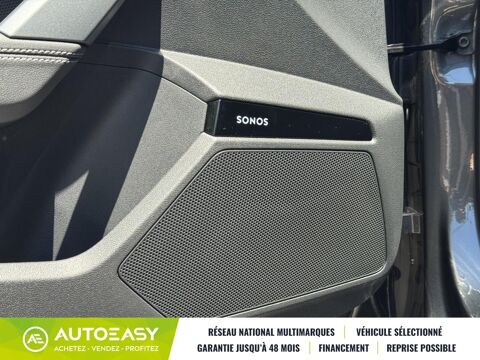 A3 S-Line 35 TFSi 150 S-Tronic / NEUVE / Toit ouvrant / Sonos / 2025 occasion 34430 Saint-Jean-de-Vedas
